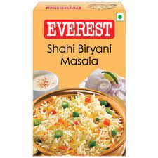 EVEREST SHAHI BIRYANI PULAV 50GM